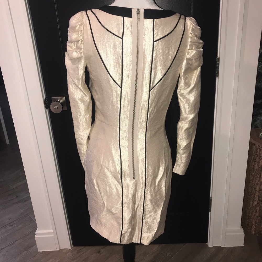 Structured Dress - image 4